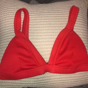 Hollister bikini top